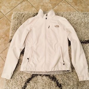 North face Apex Bionic White